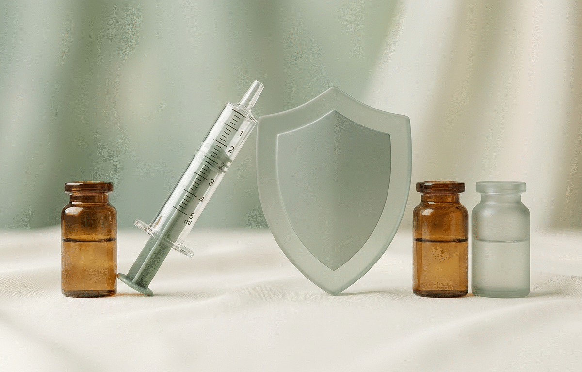 Peptides Side Effects: A Per-Compound Safety Map