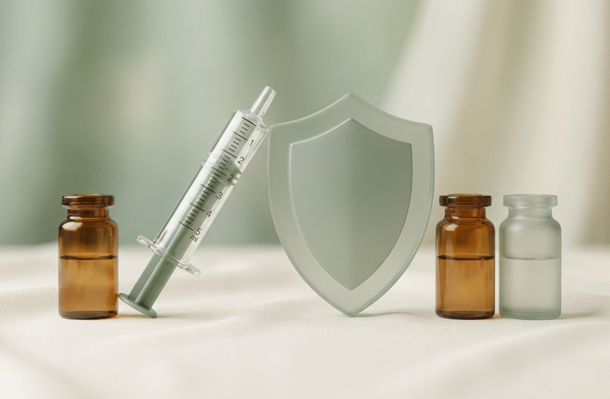 Peptides Side Effects: A Per-Compound Safety Map