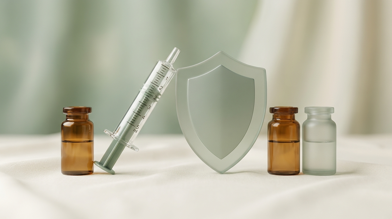 Peptides Side Effects: A Per-Compound Safety Map